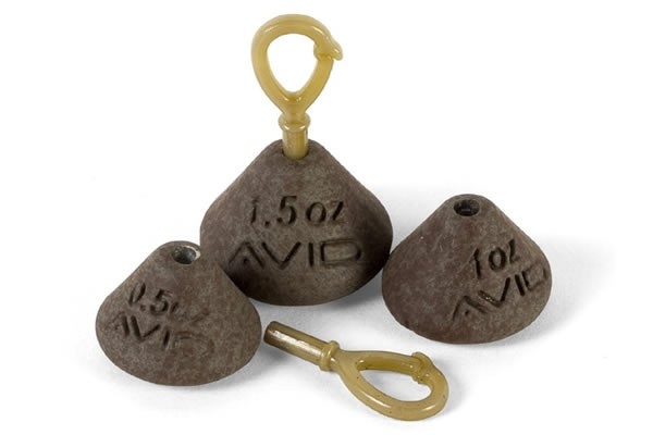 Avid Carp Back Leads