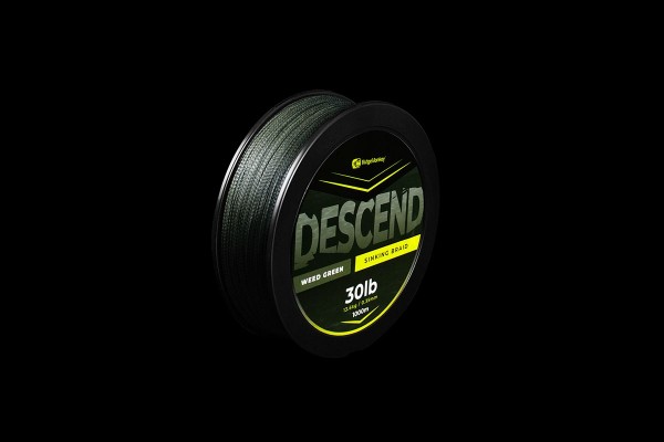 RidgeMonkey Descend Sinking Braid 300m