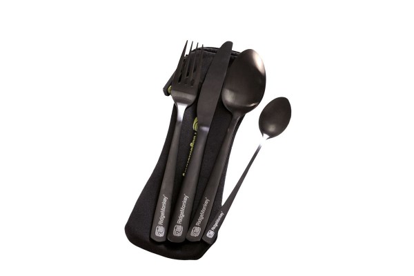RidgeMonkey DLX Cutlery Set