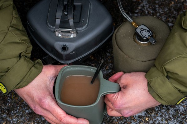 RidgeMonkey DLX Cutlery Set
