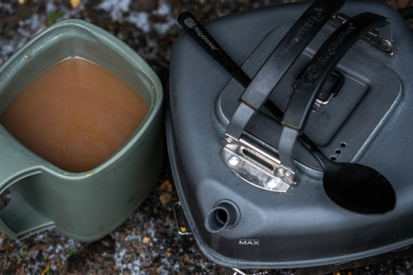 RidgeMonkey DLX Cutlery Set