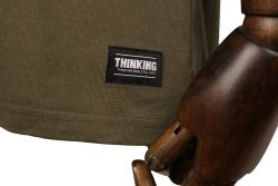 Thinking Anglers Olive T Shirt