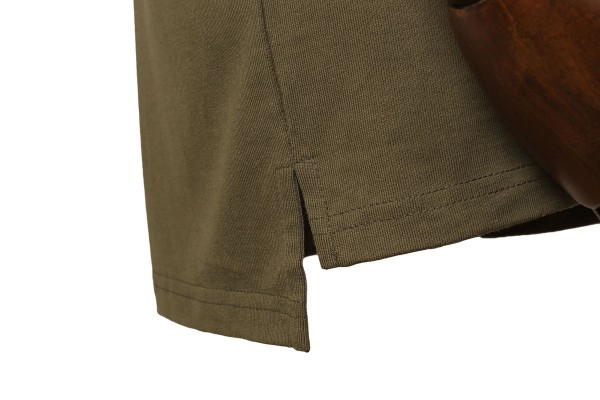 Thinking Anglers Olive T Shirt