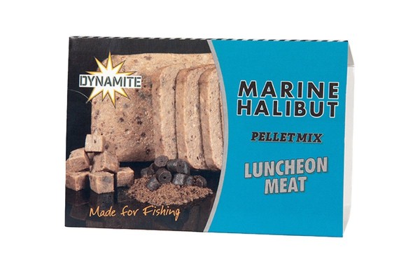 Dynamite Baits Marine Halibut Meat