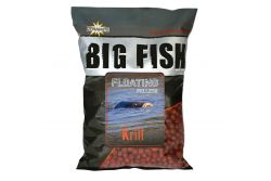 Dynamite Baits Big Fish Floating Pellets 11mm 1.2kg - Krill