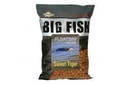Dynamite Baits Big Fish Floating Pellets 11mm 1.2kg - Sweet Tiger
