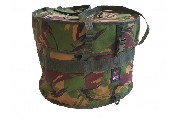 Cotswold Aquarius DLX Wader Bucket Woodland Camo