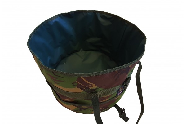 Cotswold Aquarius DLX Wader Bucket Woodland Camo