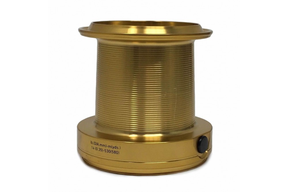Daiwa 20 Emblem 45SCW 5000 QD TG Gold Spare Spool Deep