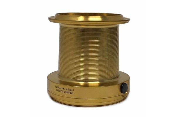 Daiwa Emblem 45 5000C QD TG Spare Spool - Deep