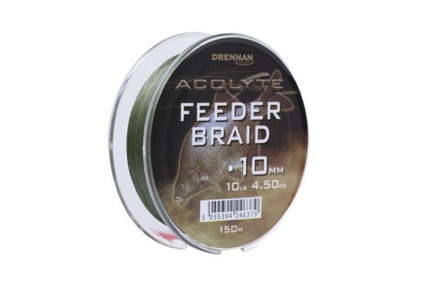 Drennan Acolyte Feeder Braid 150m