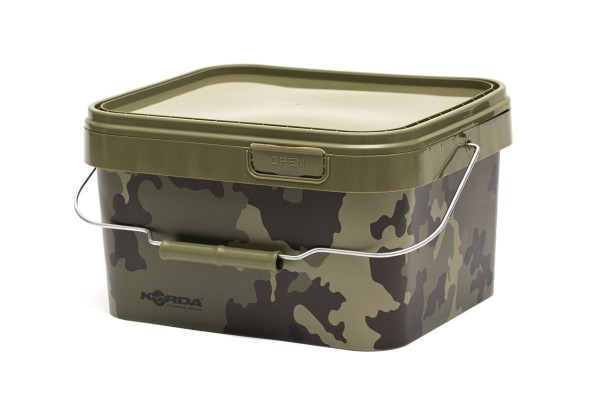 Korda Light Kamo Bucket 5ltr
