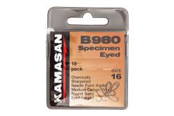 Kamasan B980 Hooks - Size: 16