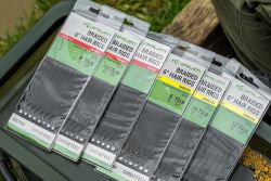 Korum Big Fish Braided Hair Rigs 6 inch - Barbless Korum Big Fish Braided Hair Rigs 6 inch - Barbless