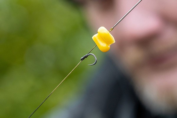 Korum Big Fish Braided Hair Rigs 6 inch - Barbed