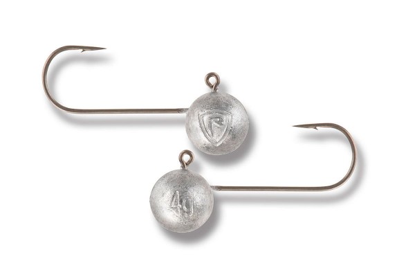 Fox Rage Micro Jig Heads 4g Size 2