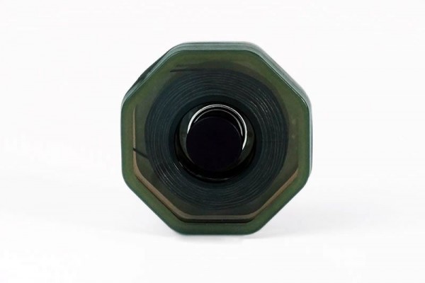 RidgeMonkey Connexion Rock Bottom Tungsten Coated Hooklink 25lb