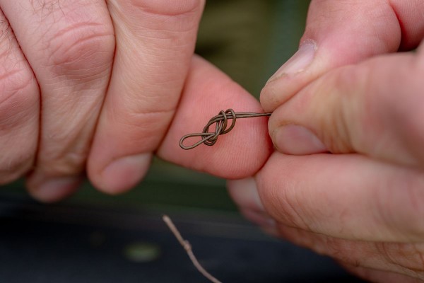 RidgeMonkey Connexion Rock Bottom Tungsten Coated Hooklink 25lb