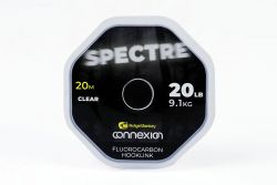 RidgeMonkey Connexion Spectre Fluorocarbon Hooklink CLEARANCE