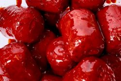 Catfish Pro Spicy Mack 30MM Chunks (pack approx 250g)