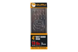 Guru Bait Band Rigs MWG 4 inch