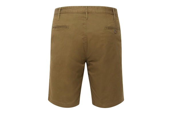 Olive store chino shorts