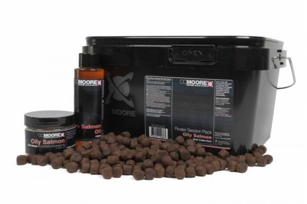 CC Moore Oily Salmon Floater Pack 2.5kg