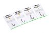 Korda Basix Wide Gape Barbless Hooks