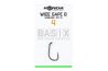 Korda Basix Wide Gape Barbless Hooks