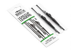 Korda Basix Lead Clip Leaders 50cm Korda Basix Lead Clip Leaders 50cm