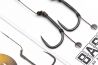 Korda Basix Barbless Hair Rigs Wide Gape