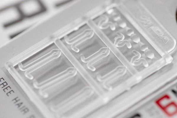 Korda Basix Barbless Hair Rigs Wide Gape