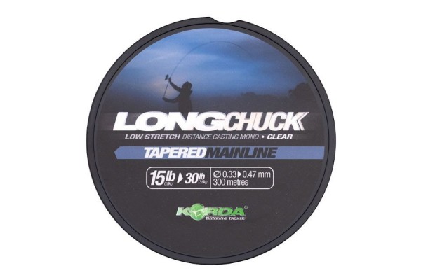 Korda LongChuck Tapered Mainline