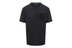 Korda LE Kamo Pocket Tee Black