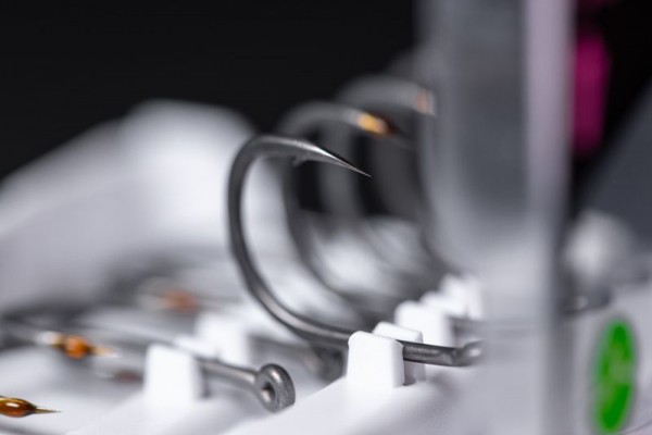 Korda Kamakura Wide Gape X Hooks - Barbed