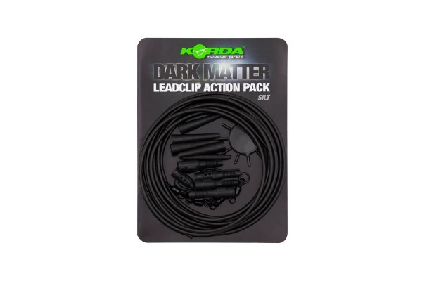 Korda Dark Matter Action Pack