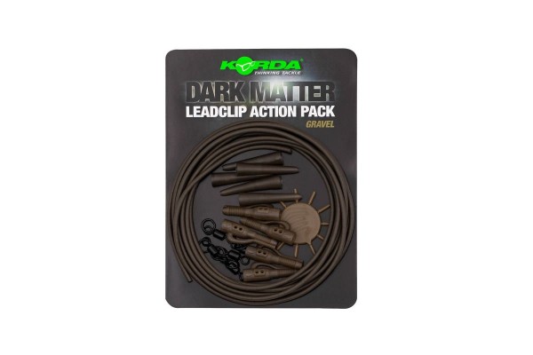 Korda Dark Matter Action Pack
