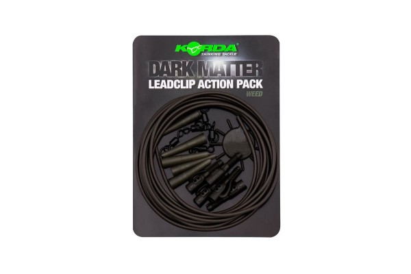 Korda Dark Matter Action Pack