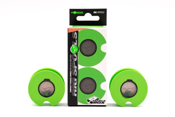 Korda Rig Spools