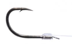 Drennan Fluorocarbon Feeder Rigs - Carbon Feeder 1m