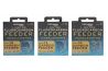 Drennan Fluorocarbon Feeder Rigs - Carbon Feeder 1m