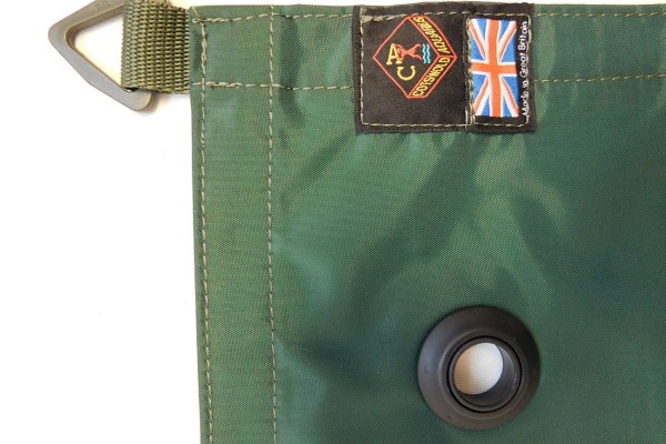 Cotswold Aquarius Variform Splash Mat with Draw Cord Bag