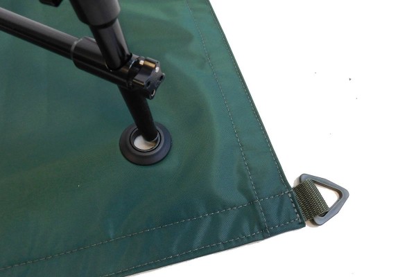 Cotswold Aquarius Variform Splash Mat with Draw Cord Bag