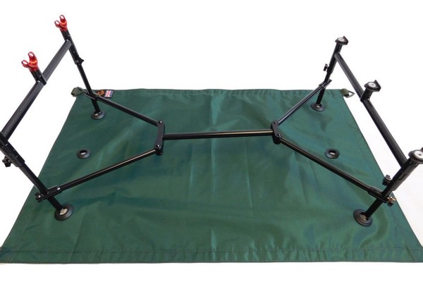 Cotswold Aquarius Variform Splash Mat with Draw Cord Bag