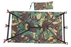 Cotswold Aquarius Variform Splash Mat with Draw Cord Bag Woodland Camo Cotswold Aquarius Variform Splash Mat with Draw Cord Bag Woodland Camo