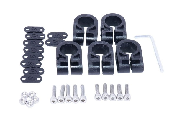 Trakker Tempest Skull Cap Clips