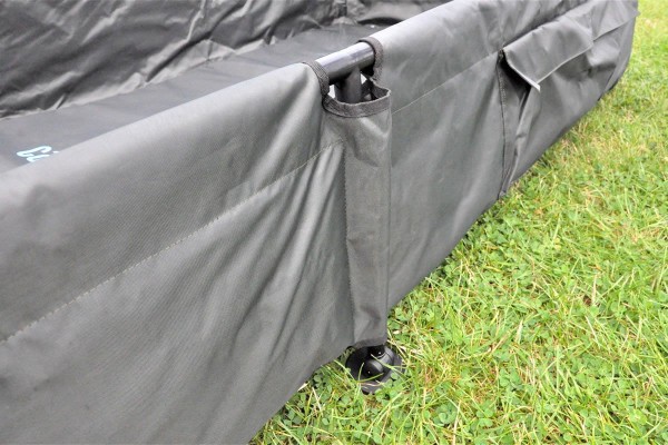 Catfish Pro Sanctuary Cradle System