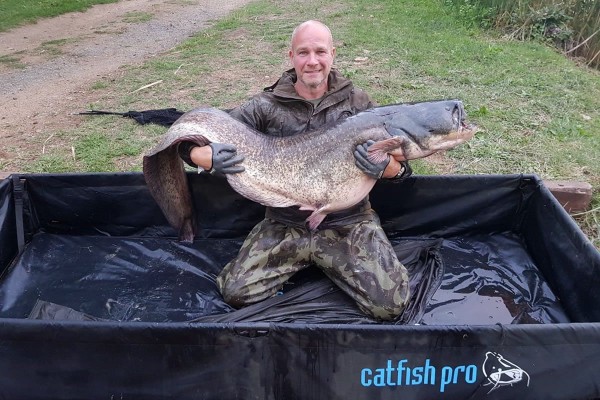 Catfish Pro XL Sanctuary Cradle System