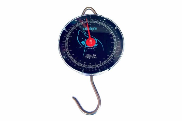 Catfish Pro 120lb Dial Scales