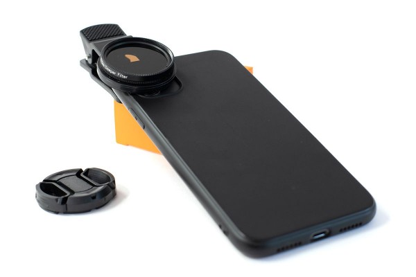 Fortis Polarised Phone Filter